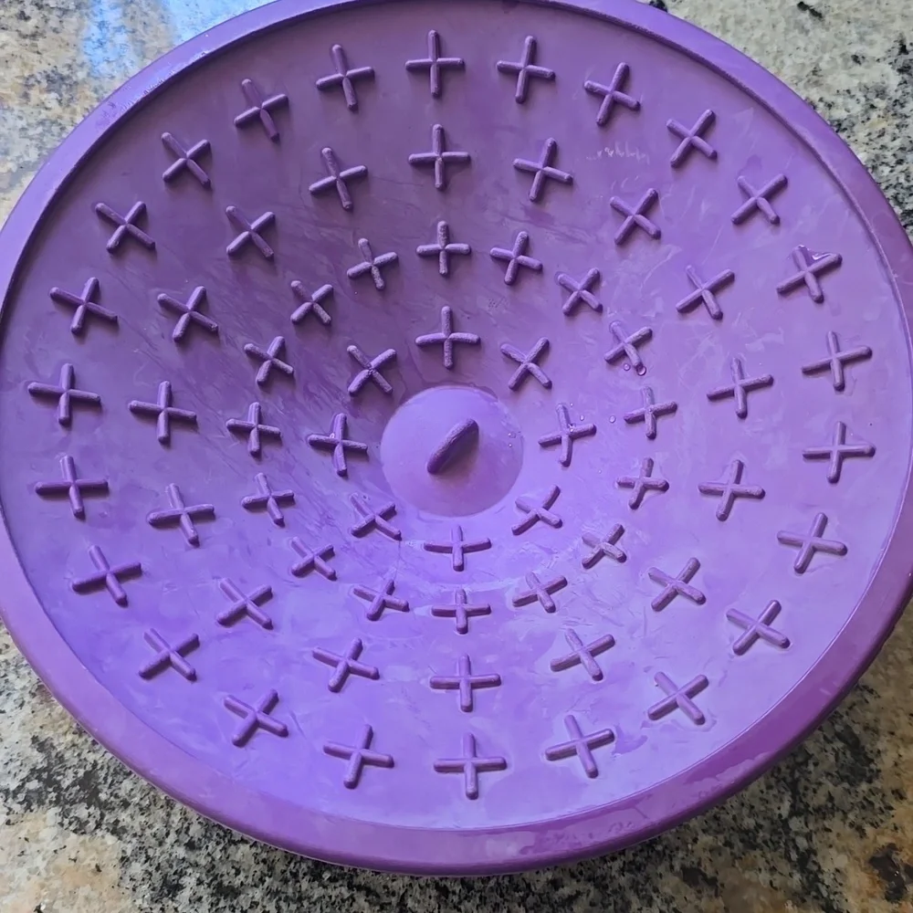 LickiMat Splash Purple